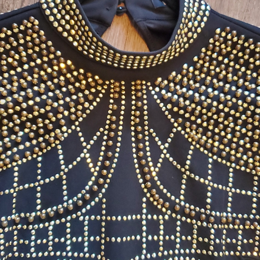 Banjul beaded dress - Picture 5 of 15
